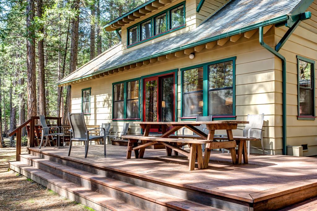 Villa 1A Wawona Retreat Exterior foto